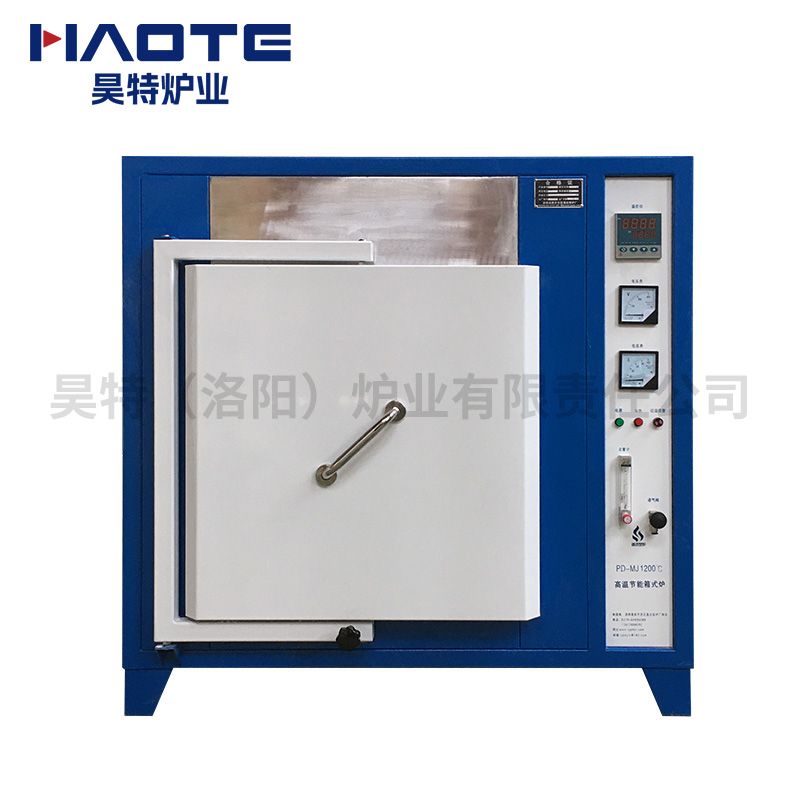 800X500X500馬弗爐1200℃含自動(dòng)充氣功能