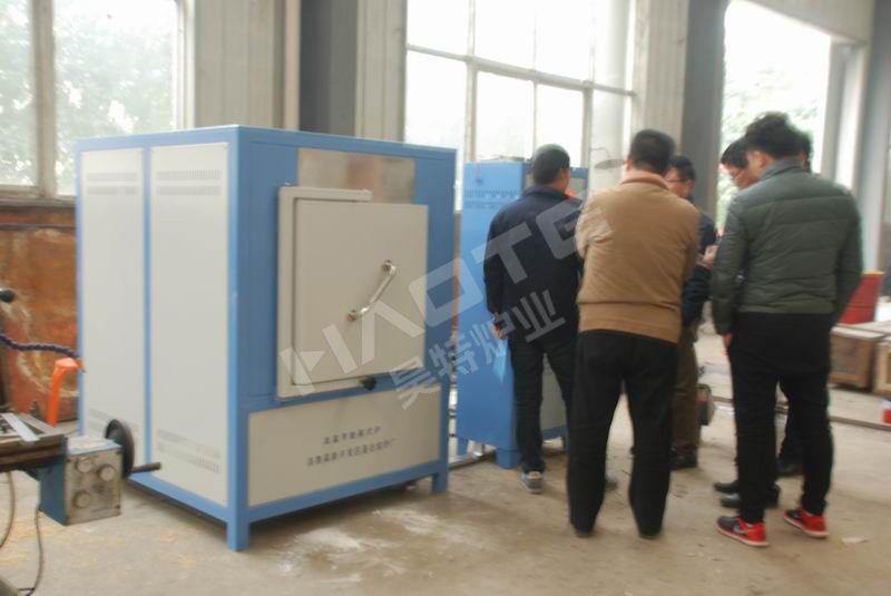 河南焦作客戶(hù)案例熱處理客戶(hù)案例